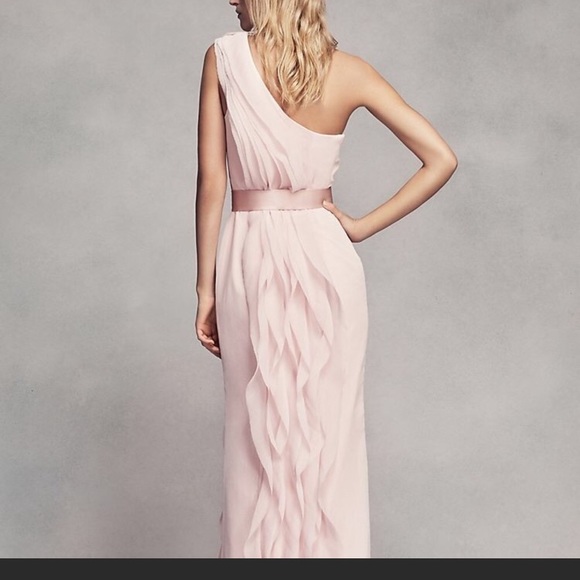 VERA WANG Bridesmaid Dress - Picture 4 of 6